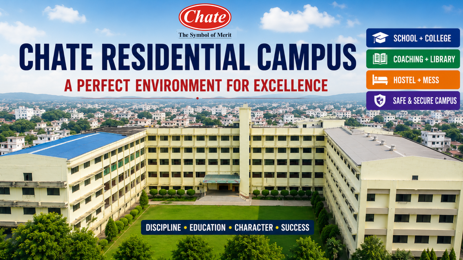 Campus Entrance
