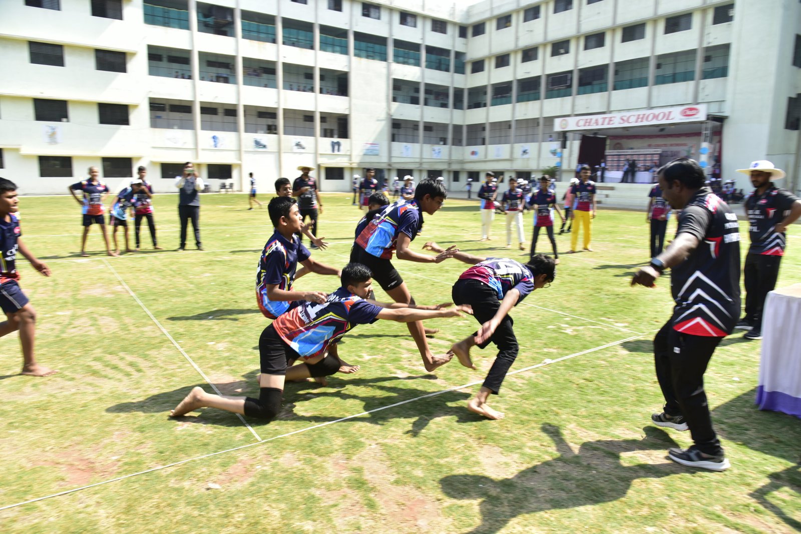 Sports Ground