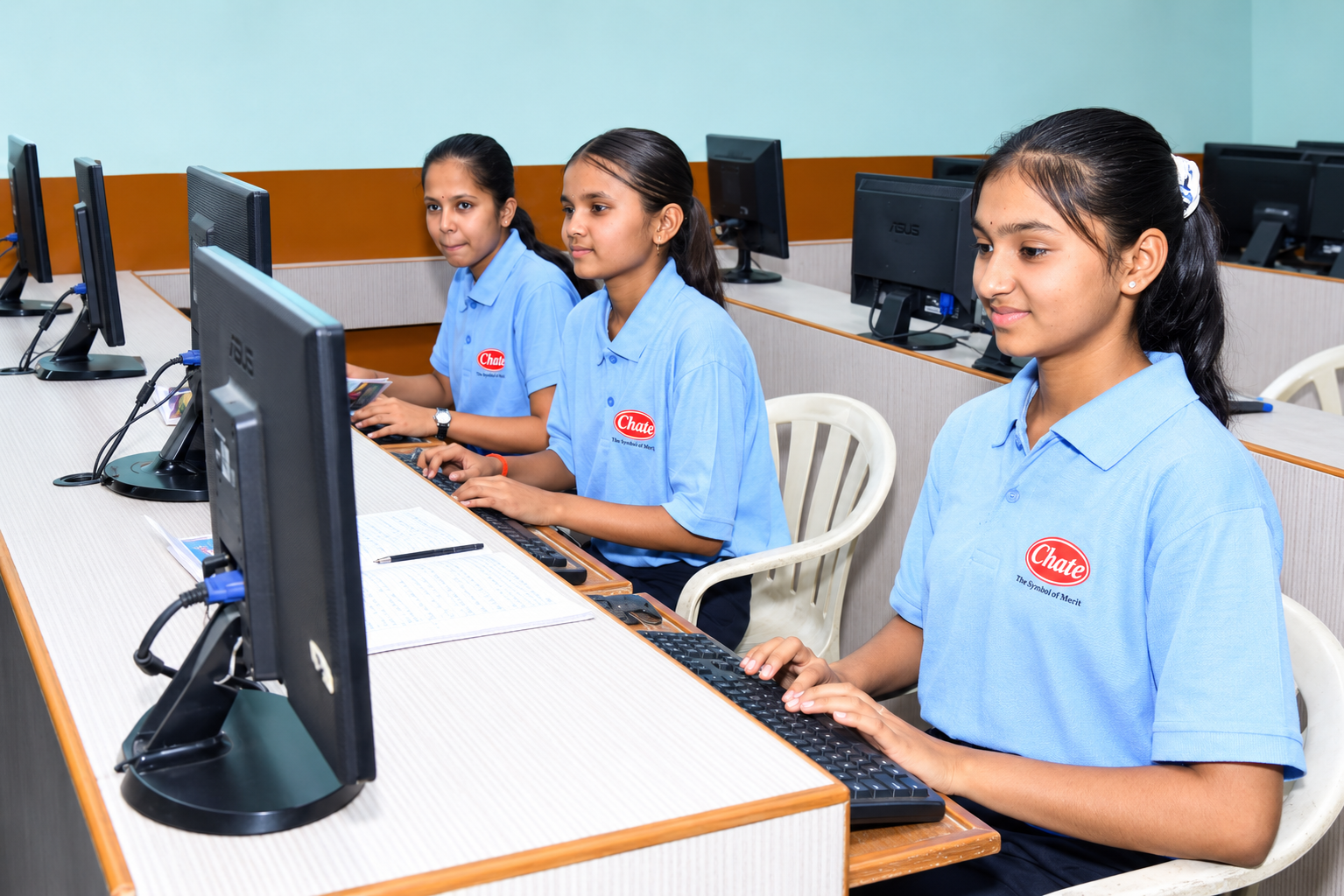 Digital Learning & Computer Lab