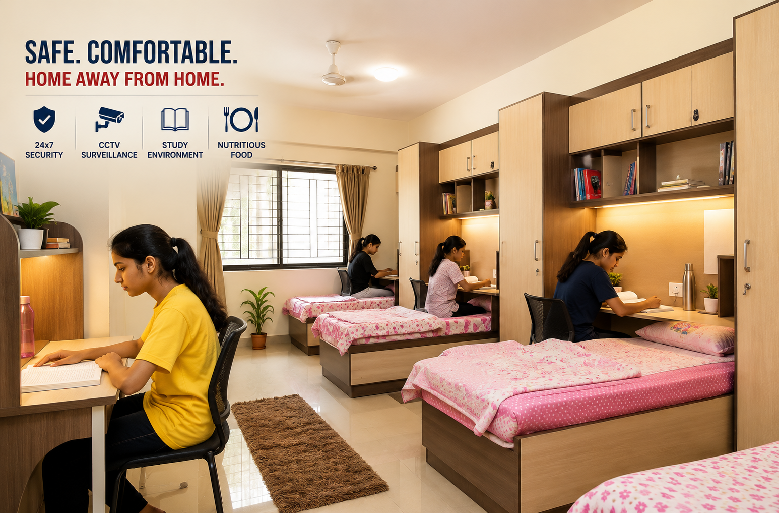 Girls Hostel