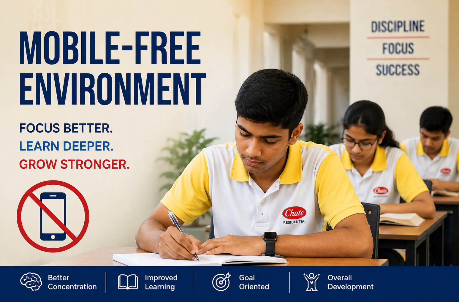 Mobile-Free Environment