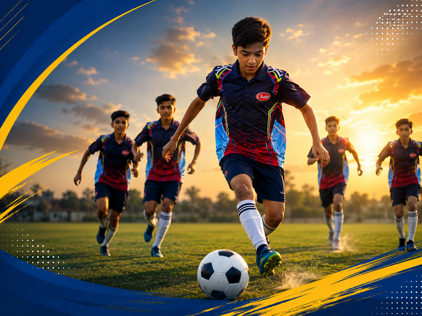 Evening Sports Hour