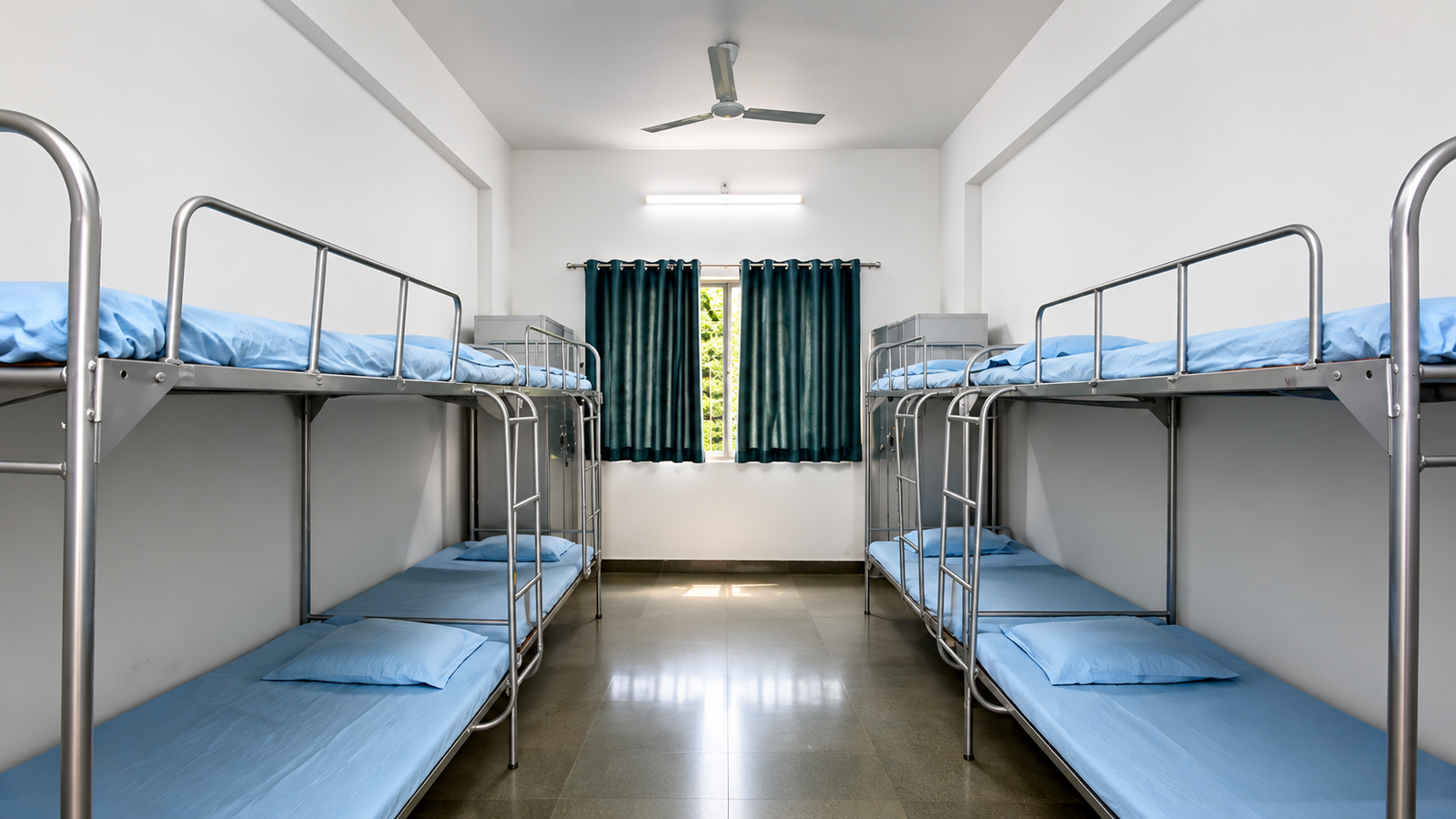 Hostel Room