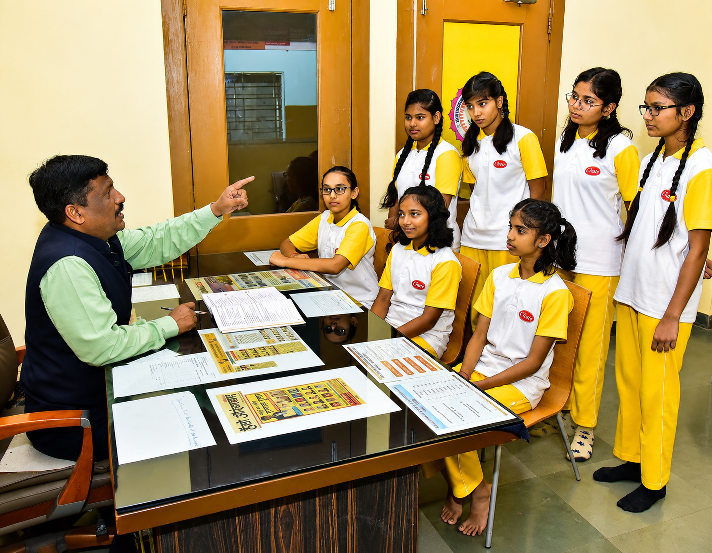 Mentoring Session
